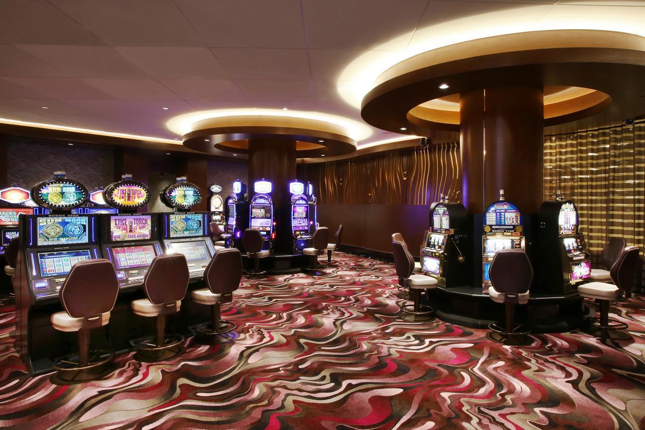 Tropicana Casino And Resort Atlantic Stadt Exterior foto